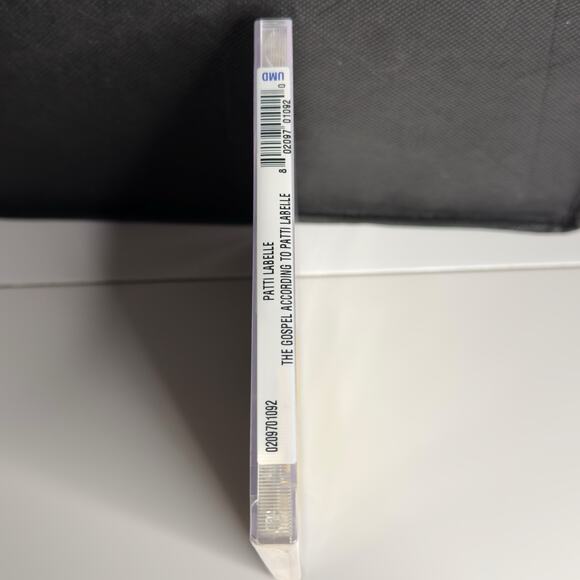 Patti LaBelle – The Gospel According to Patti LaBelle CD 2006 | Kanye West - New - Picture 3 of 3